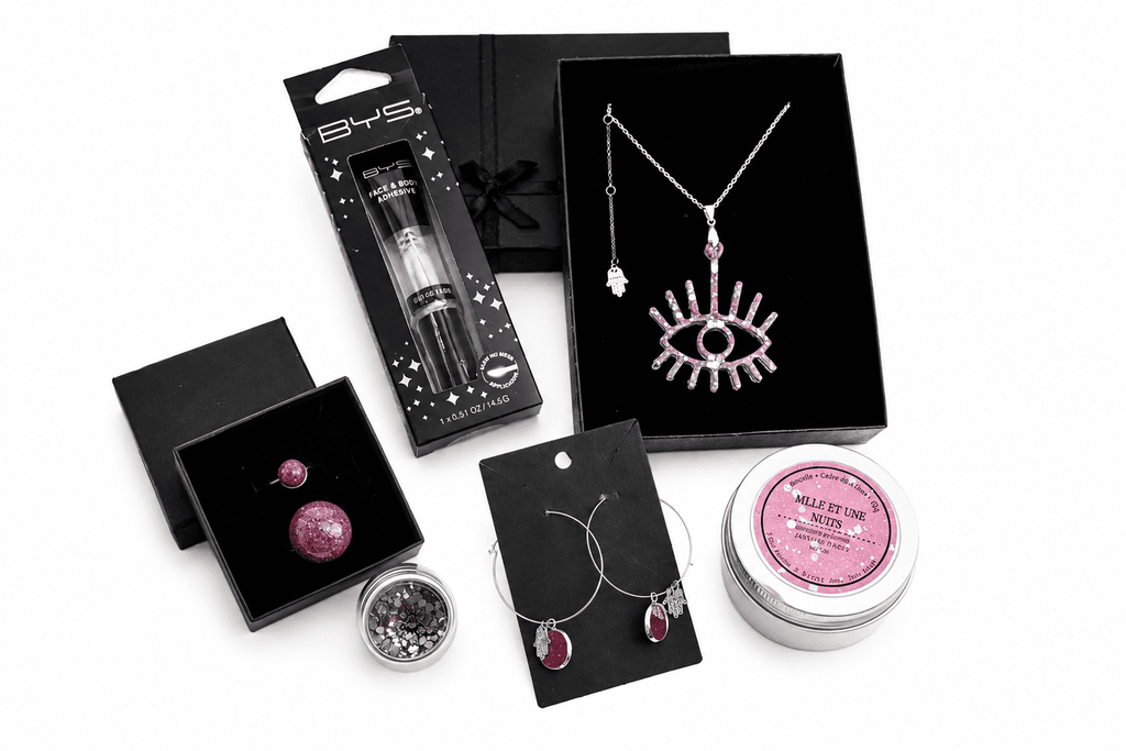 Coffret Signature Bijoux à offrir
