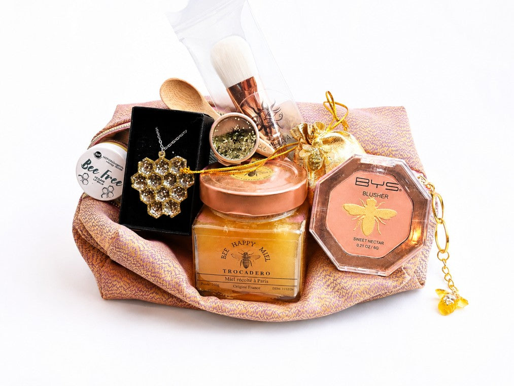 Coffret Bee Lover - prêt à offrir