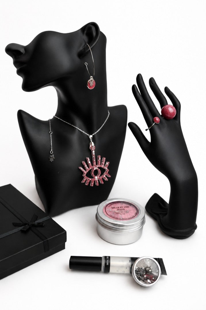 Coffret Signature Bijoux à offrir
