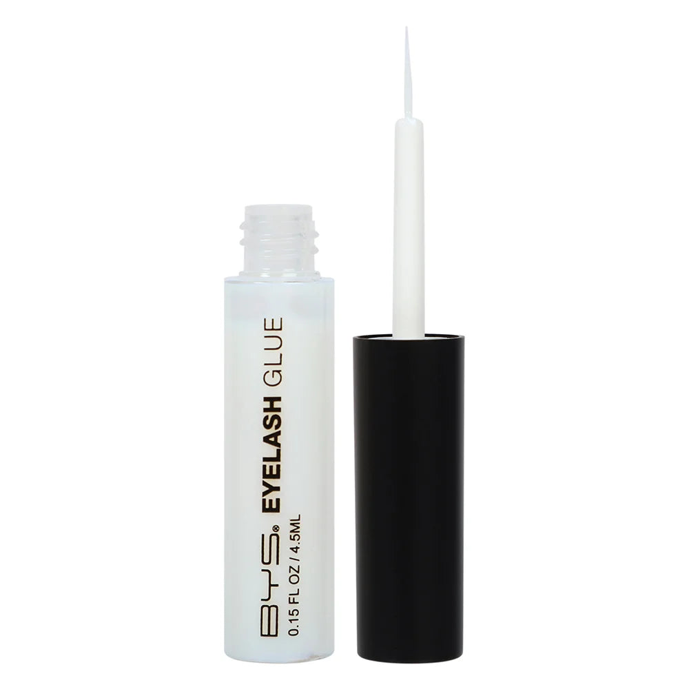 Colle Faux Cils Transparente - BYS