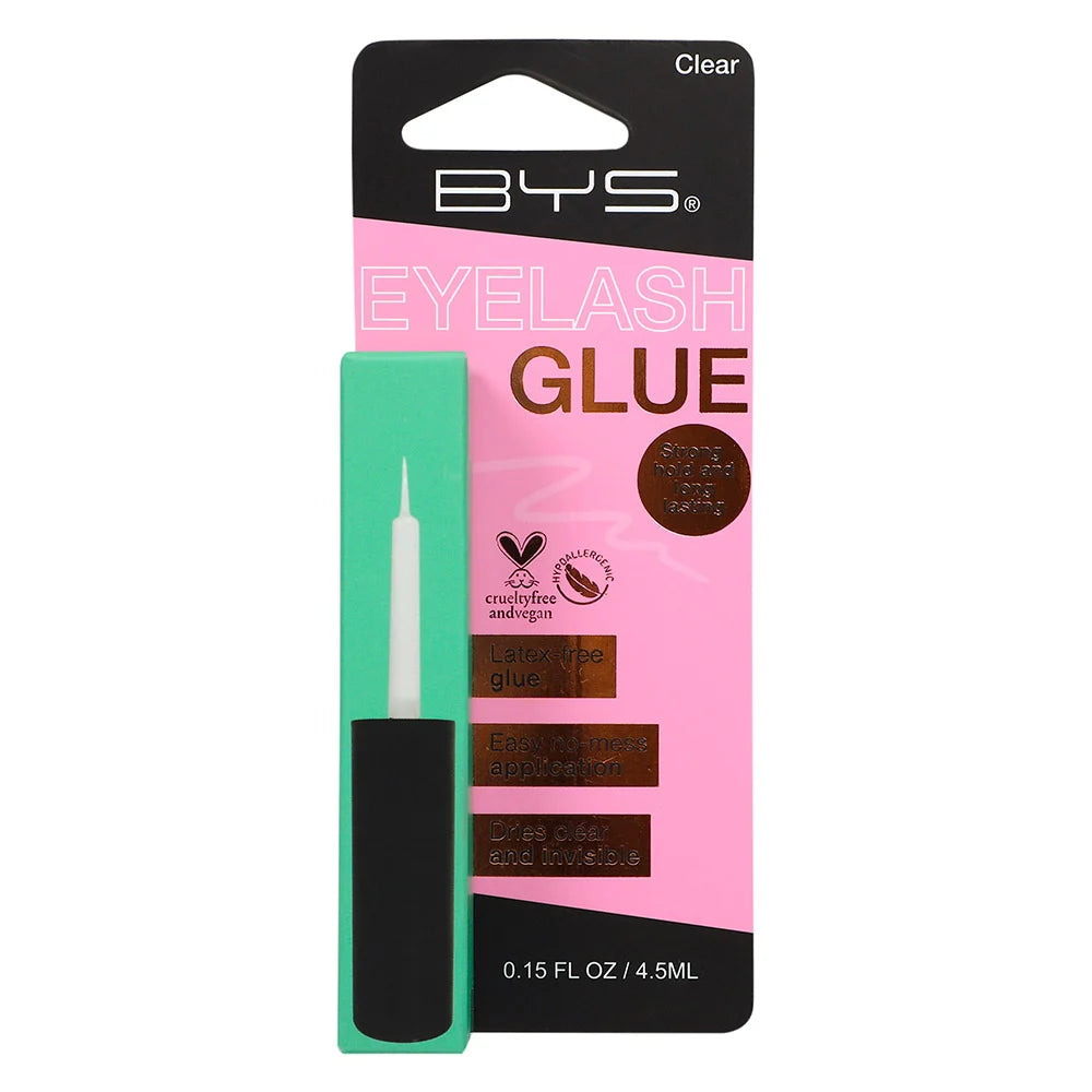 Colle Faux Cils Transparente - BYS