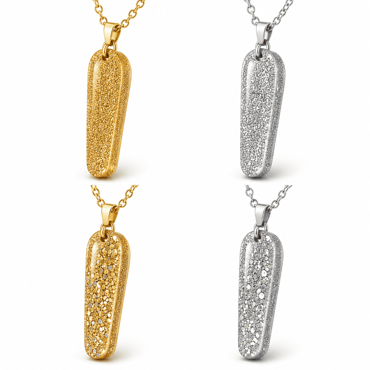 Collier Ligne de Lumière