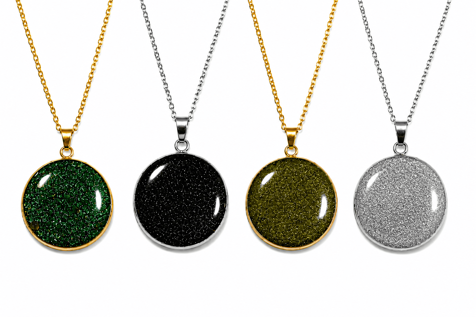 Collier Minimaliste - Taille L