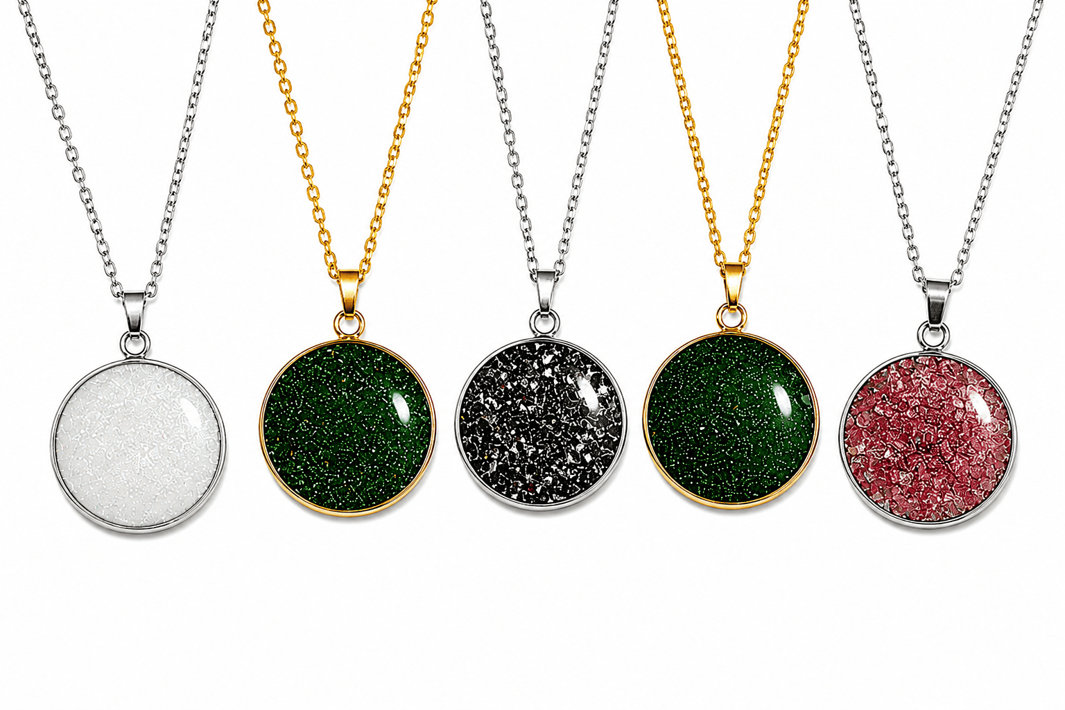 Collier Minimaliste - Taille M