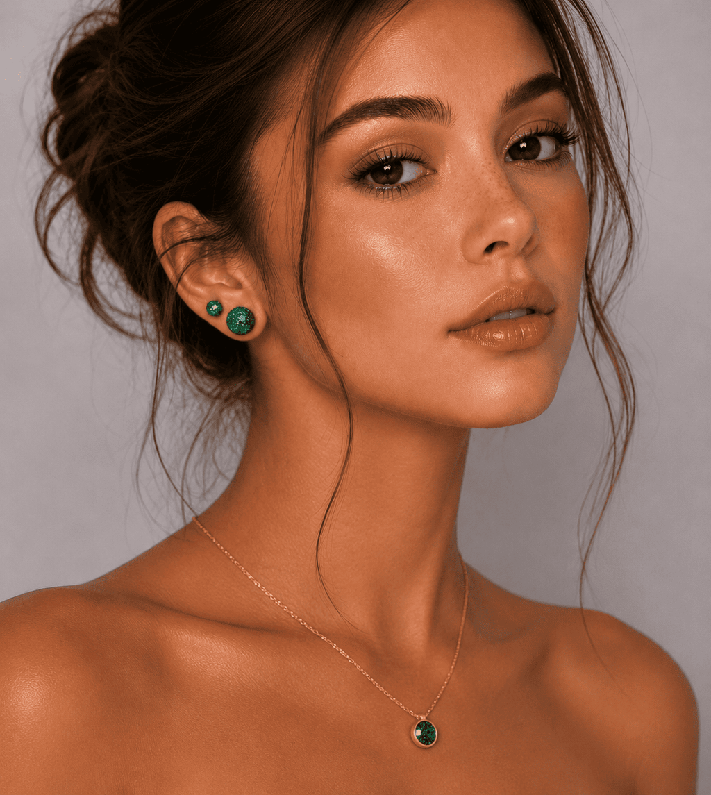 Collier Minimaliste - Taille S