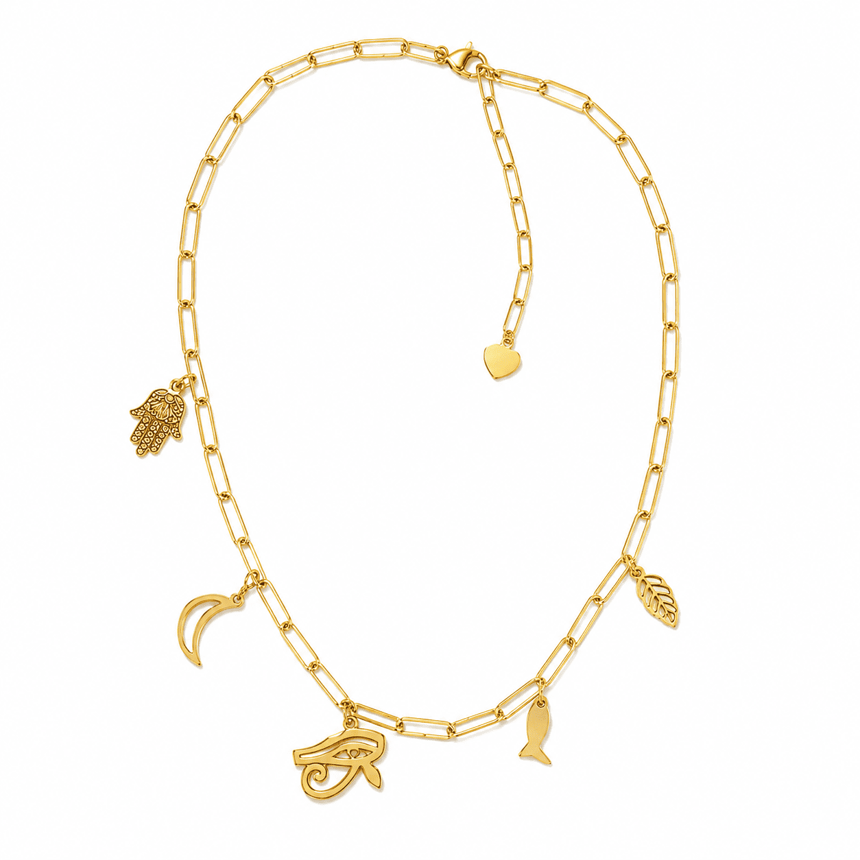 Collier Talisman - Ras de cou