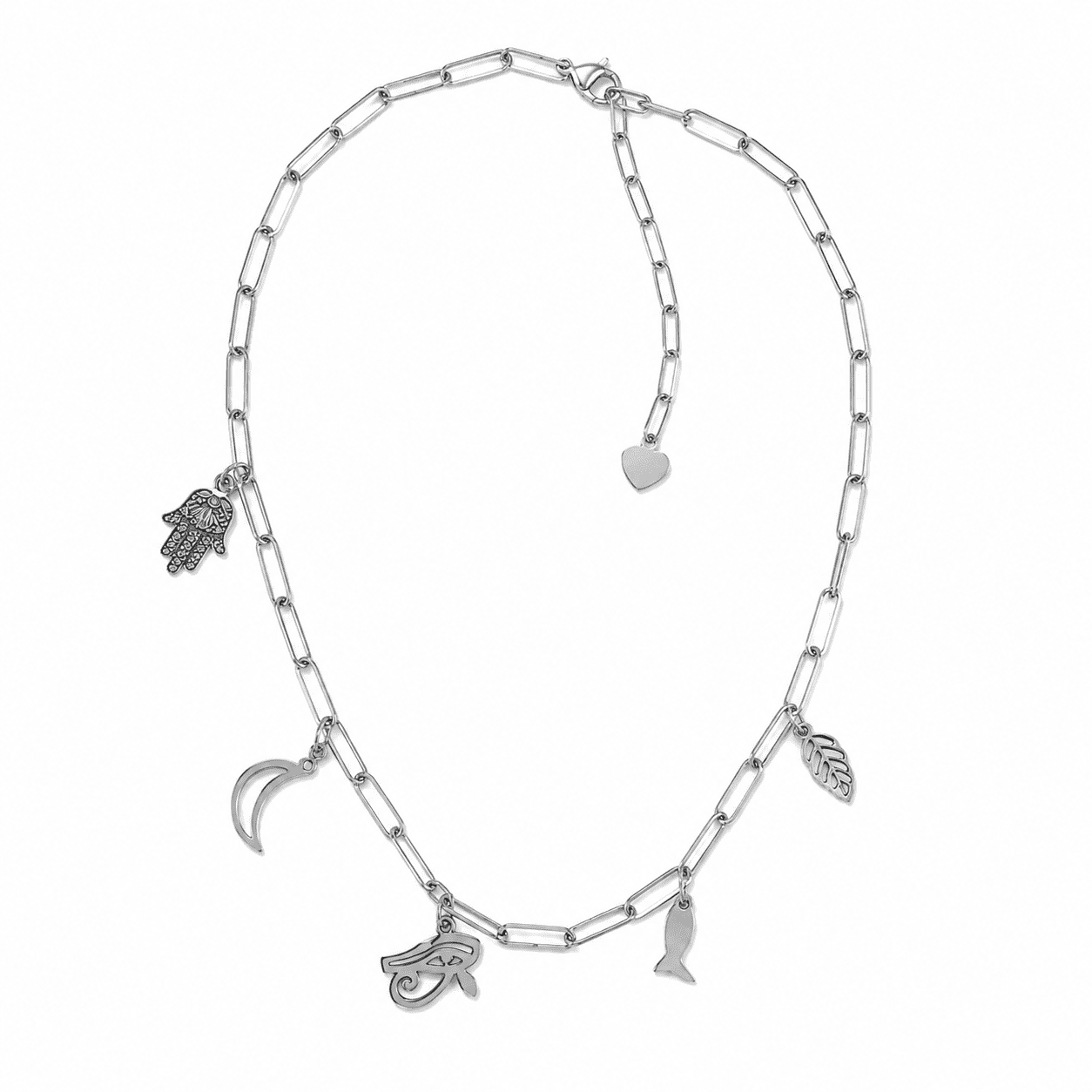 Collier Talisman - Ras de cou