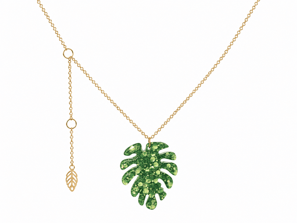 Necklace - Treasures of the Tropics