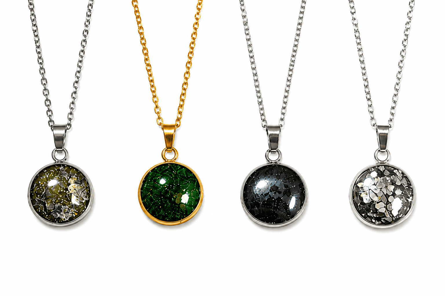 Collier Minimaliste - Taille S