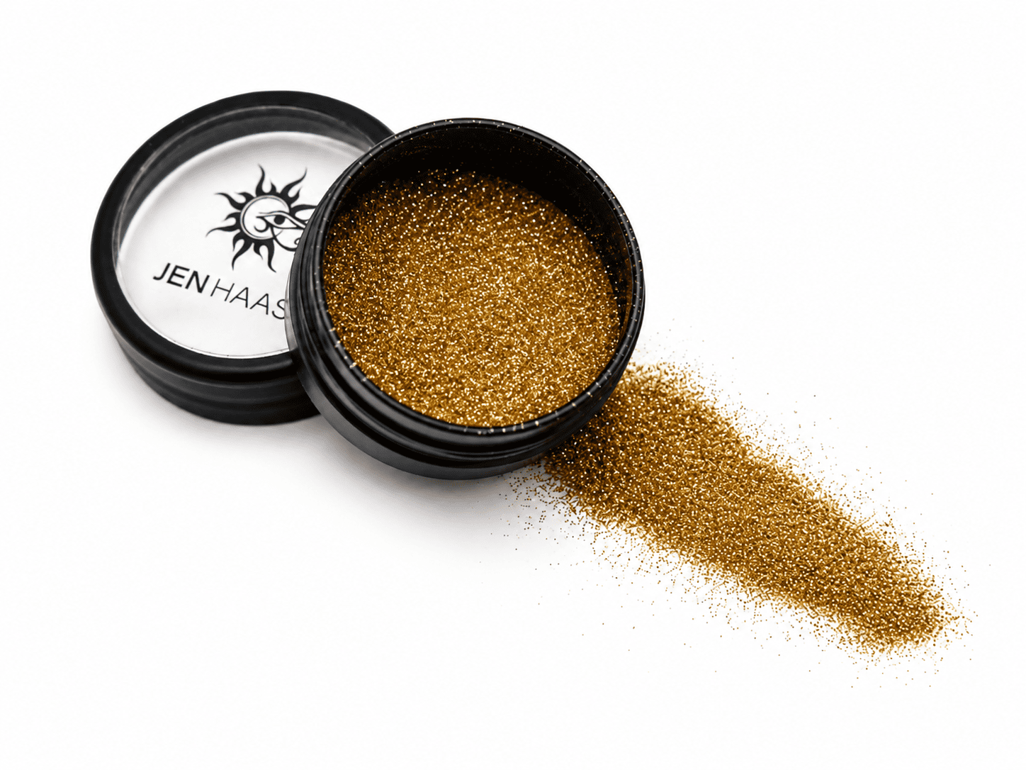 Paillettes Fines Lumière - Biodégradables
