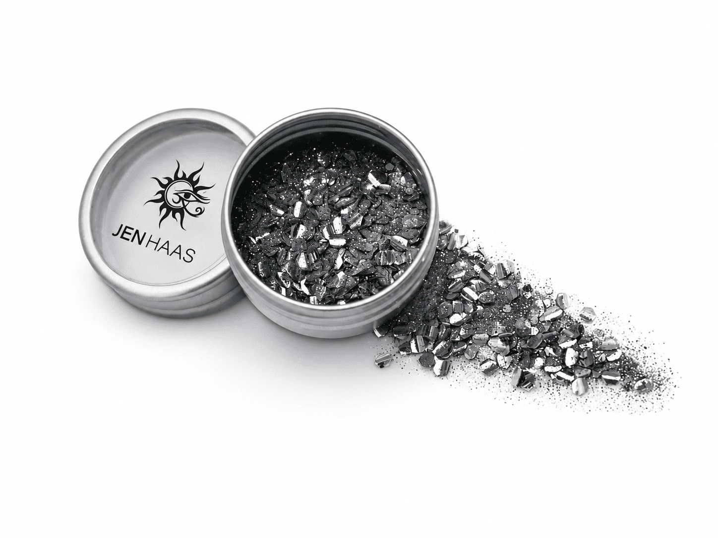 Paillettes Chunky Lumière - Biodégradables