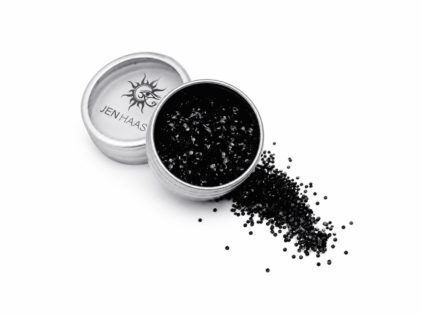 Paillettes Moyennes Lumière - Biodégradables