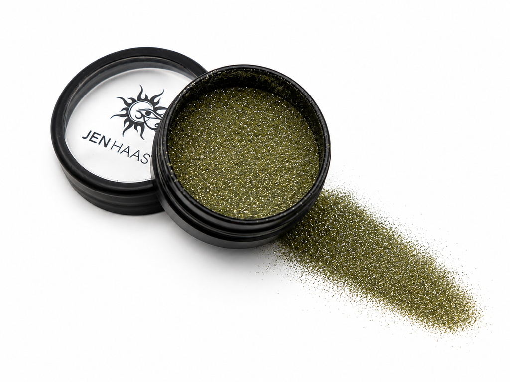 Fine Light Glitter - Biodegradable