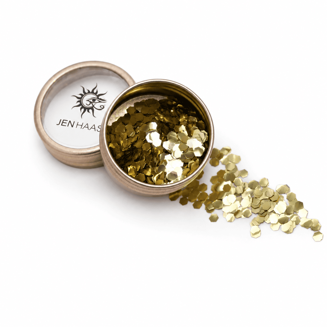 Paillettes Intenses Lumière - Biodégradables