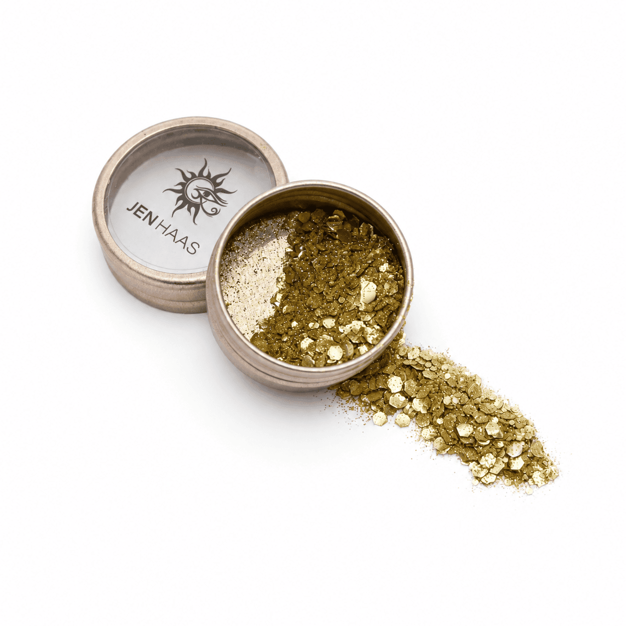 Paillettes Chunky Lumière - Biodégradables