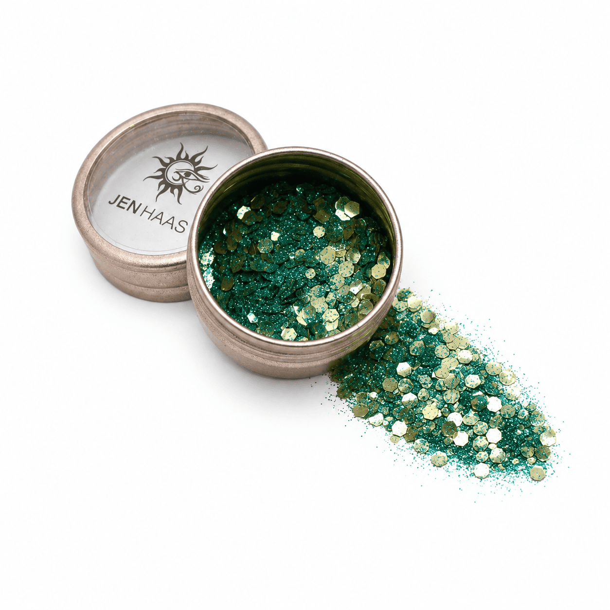 Paillettes Chunky Lumière - Biodégradables