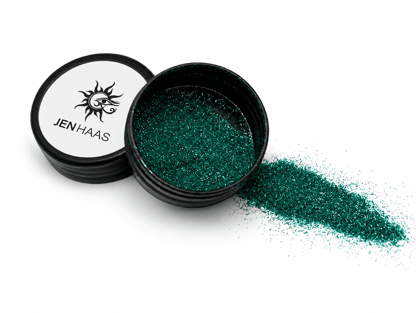 Paillettes Fines Lumière - Biodégradables