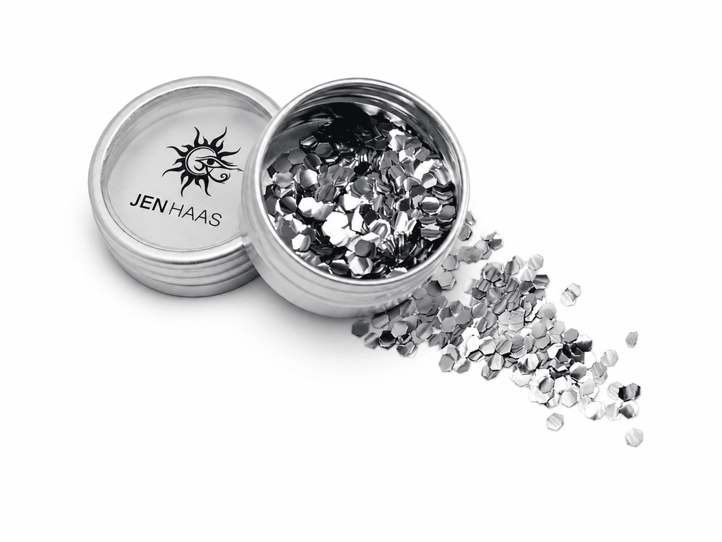 Intense Light Glitter - Biodegradable