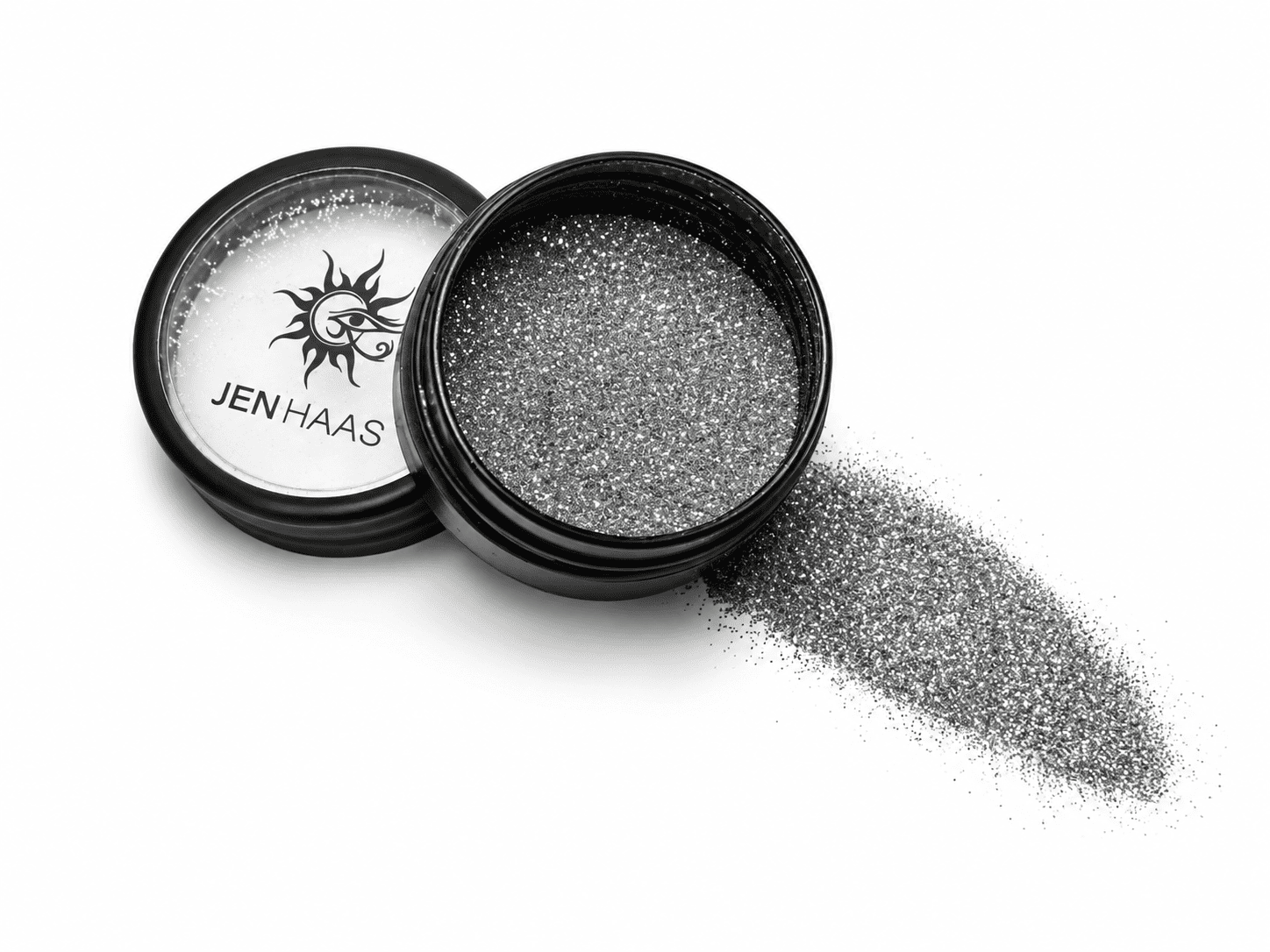 Paillettes Fines Lumière - Biodégradables