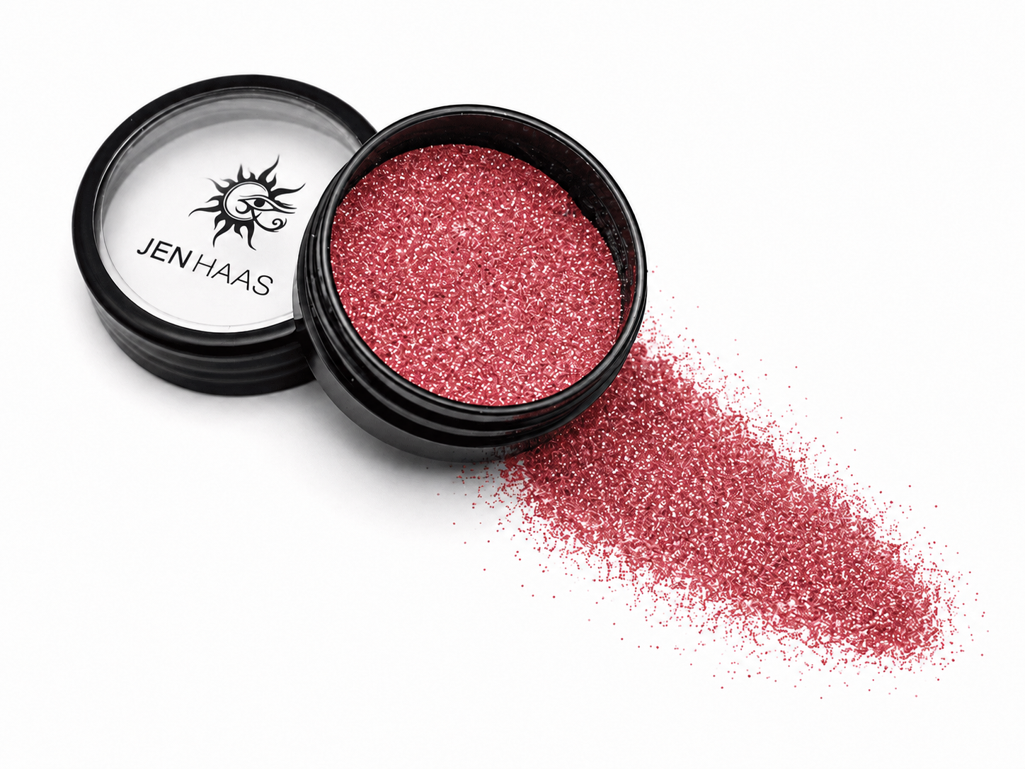 Paillettes Fines Lumière - Biodégradables