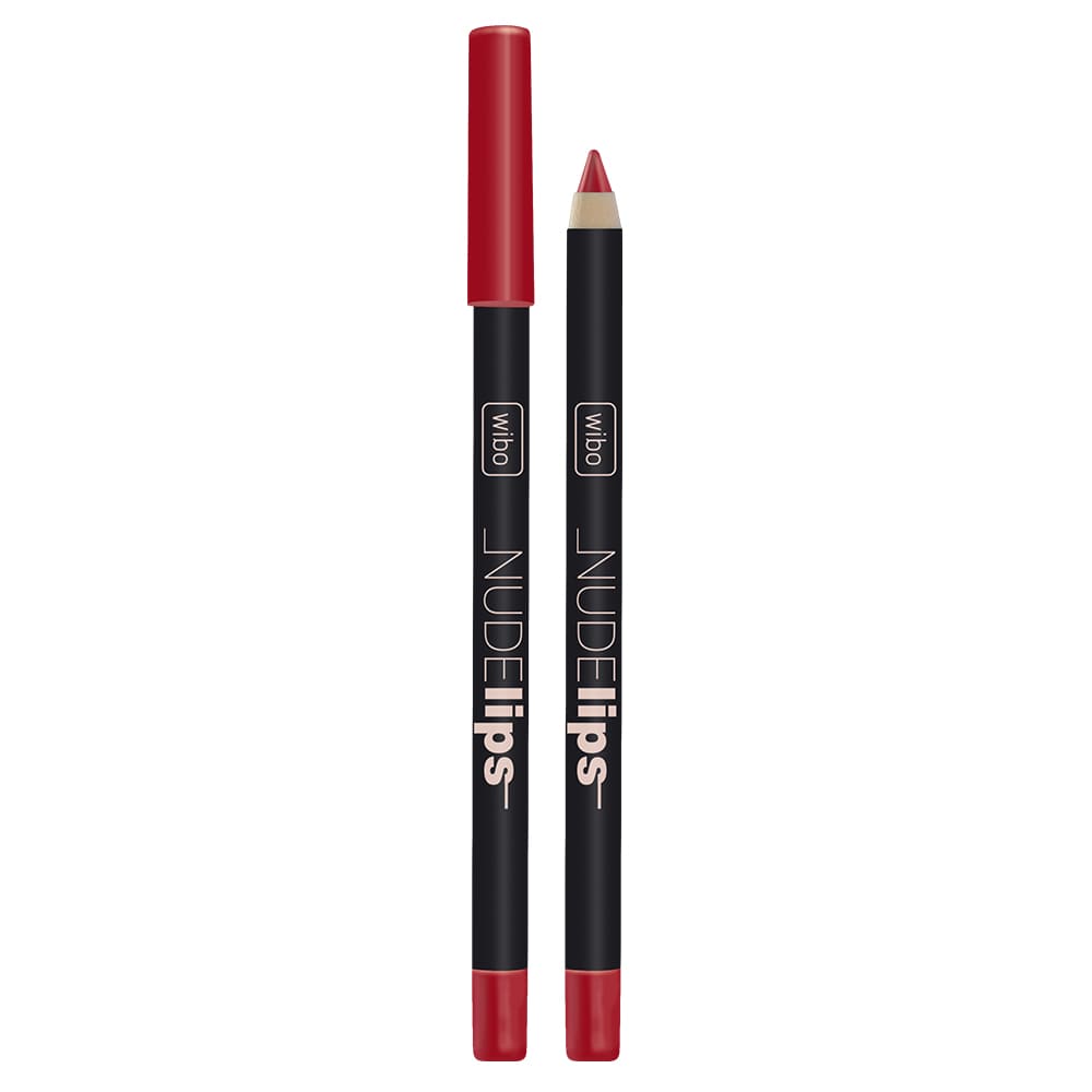 Crayon à Lèvres Soft & Nude - WIBO