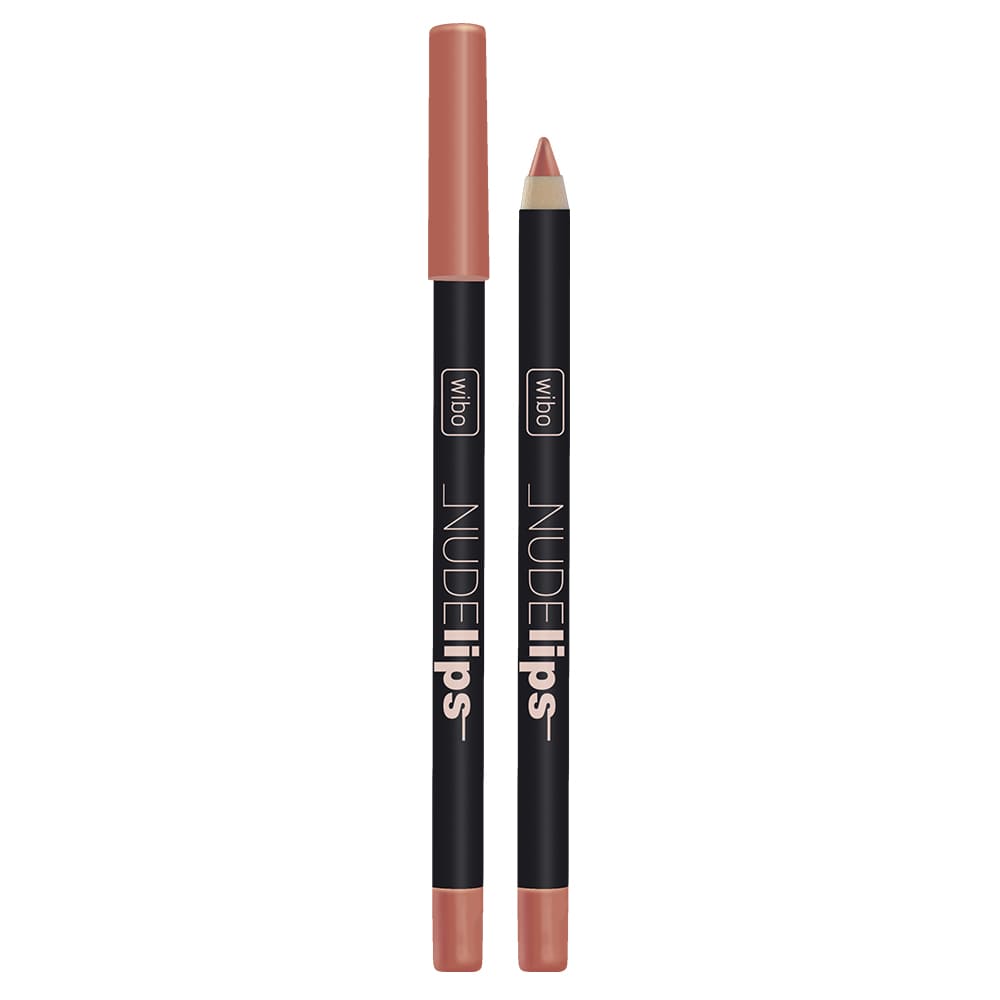 Crayon à Lèvres Soft & Nude - WIBO