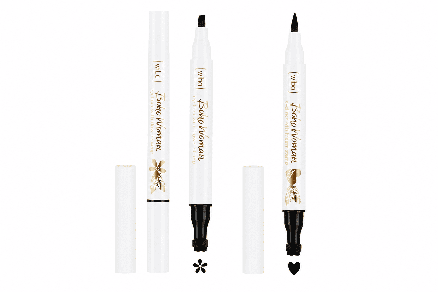 Eyeliner Tampon Motif - WIBO