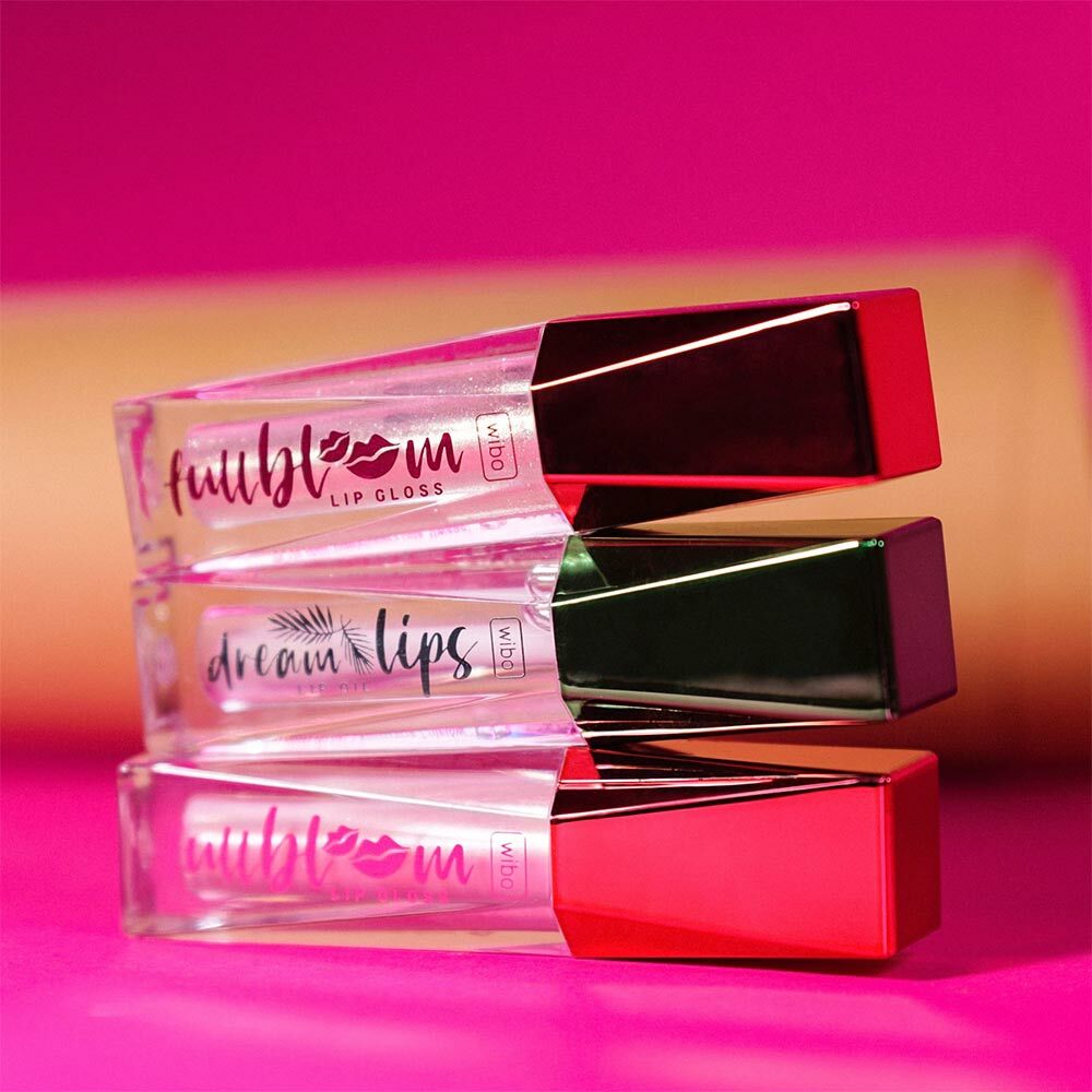 Gloss volumineux - WIBO