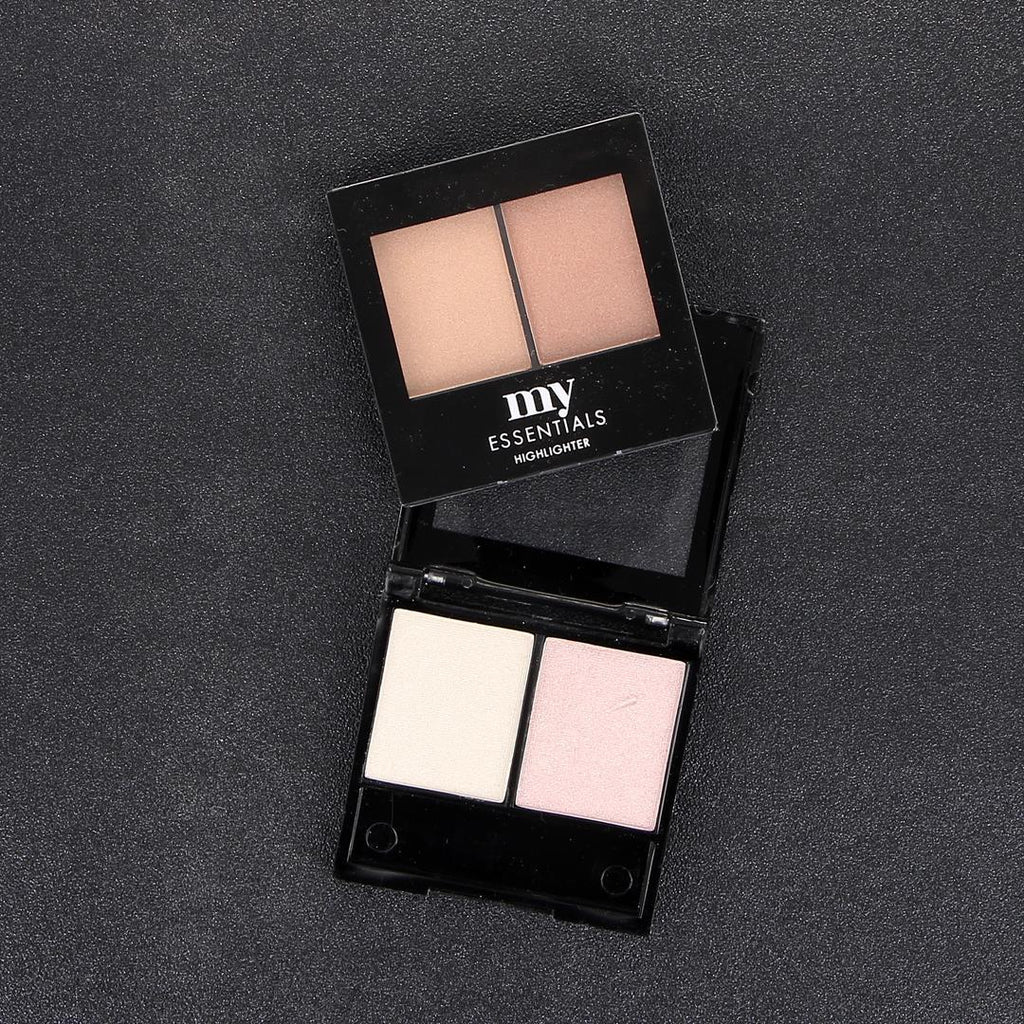 Palette Highlighter Duo - MY ESSENTIALS