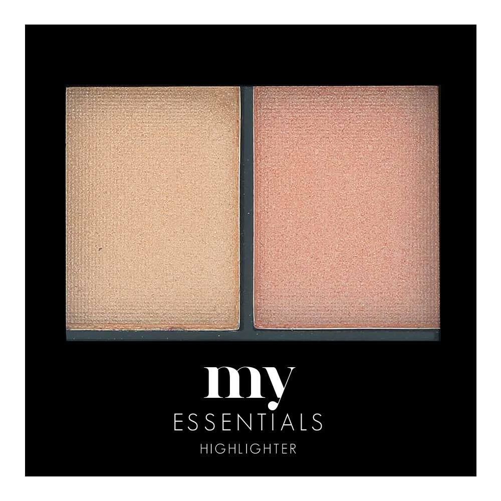 Palette Highlighter Duo - MY ESSENTIALS