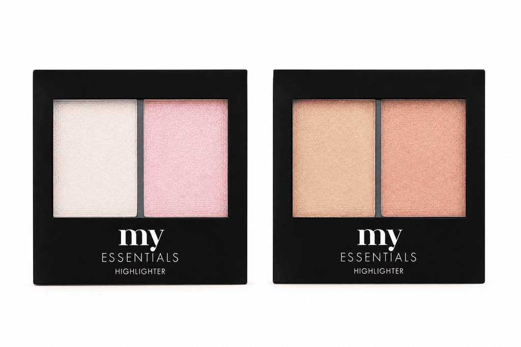 Palette Highlighter Duo - MY ESSENTIALS