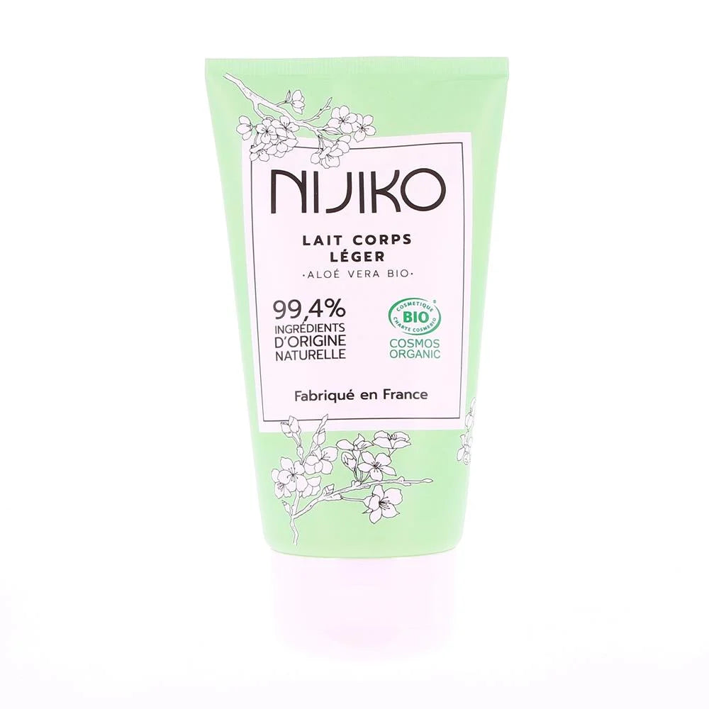 Lait Hydratant Bio à l'Aloe Vera