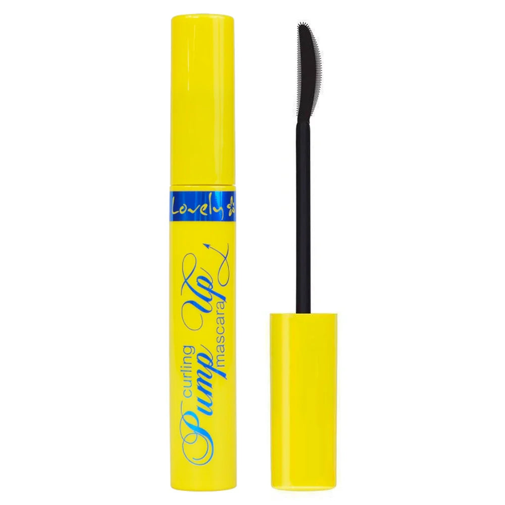 Mascara Recourbant Pump Up - LOVELY