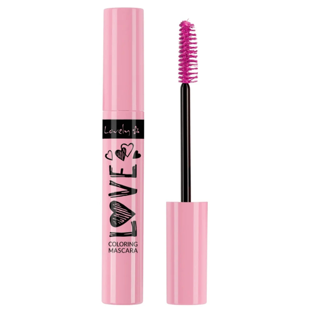 Mascara Rose - LOVELY