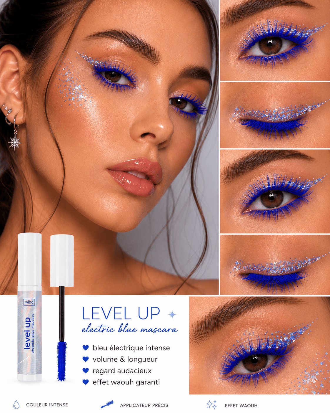 Mascara Bleu - WIBO