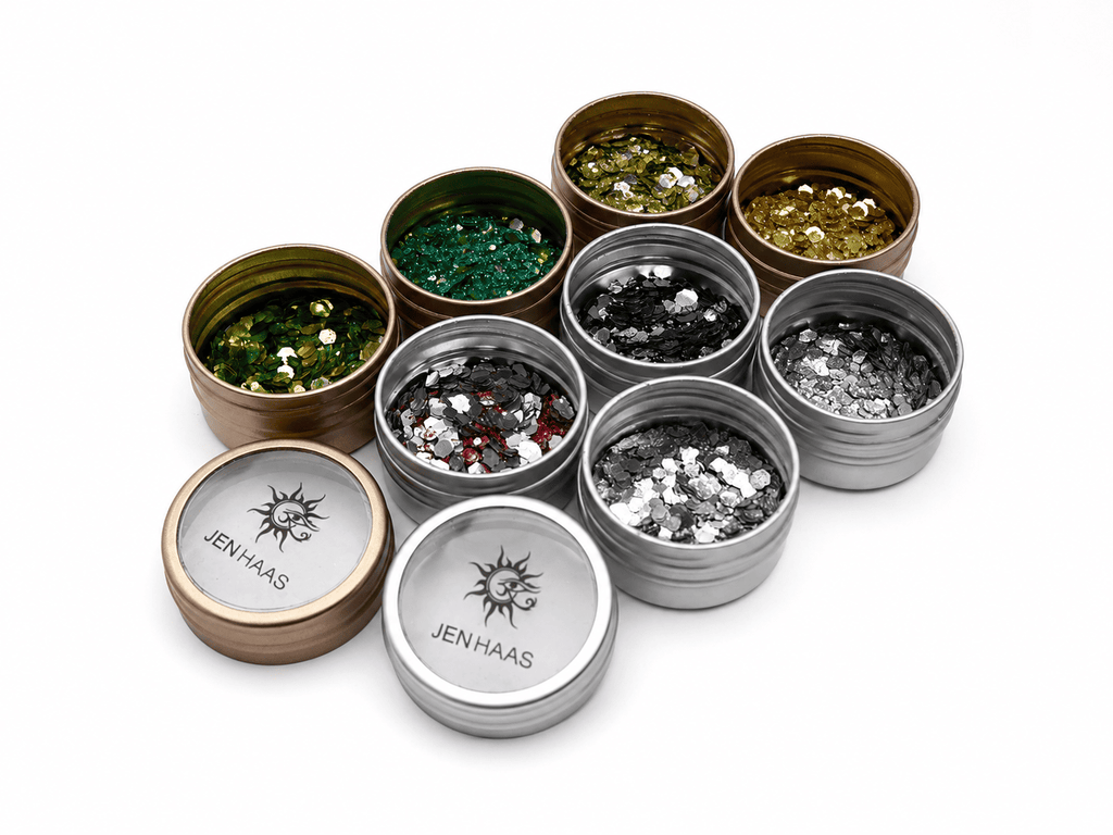 Chunky Glitter Light - Biodegradable