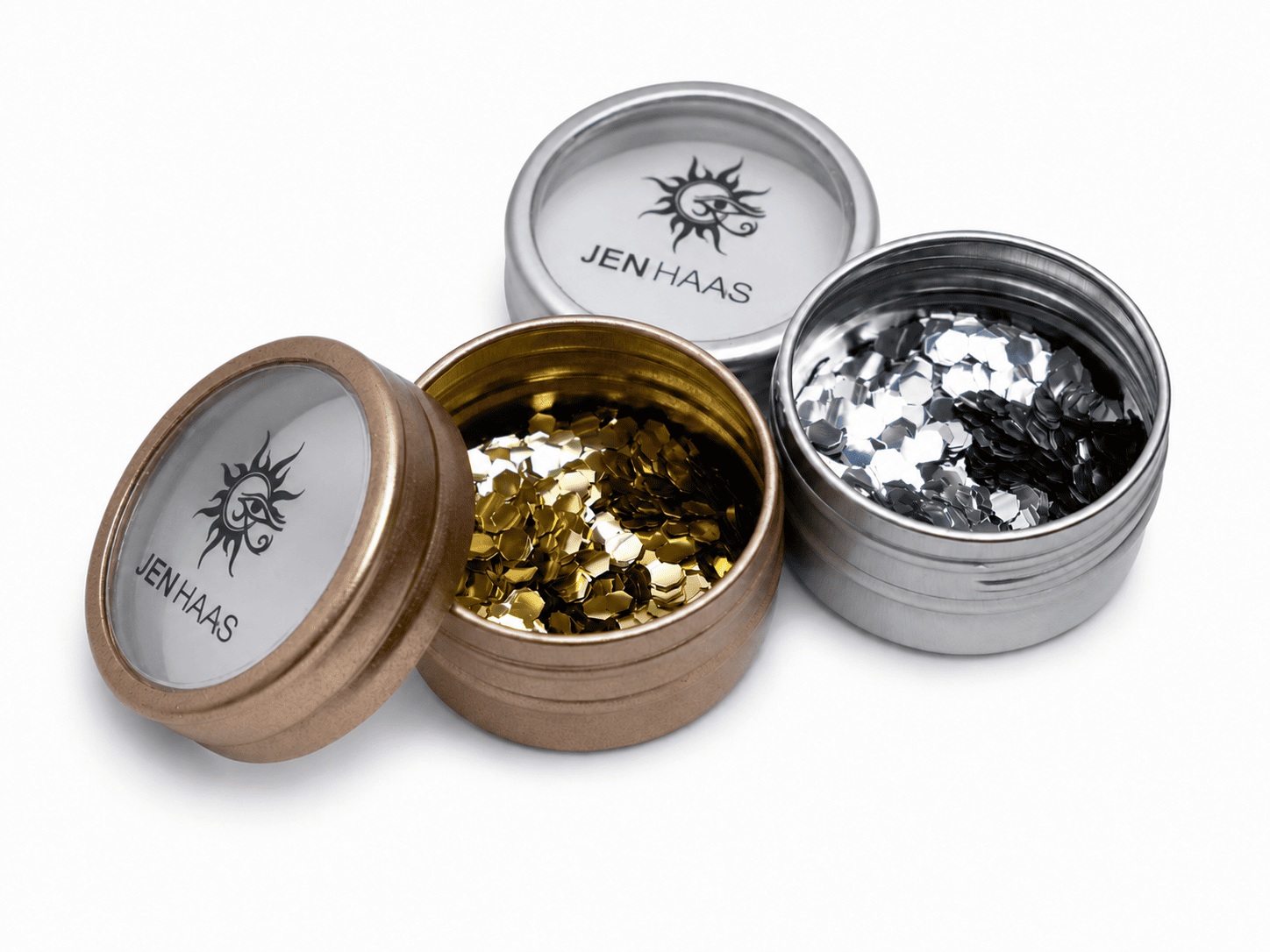 Paillettes Intenses Lumière - Biodégradables