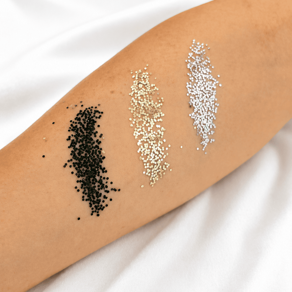 Paillettes Moyennes Lumière - Biodégradables
