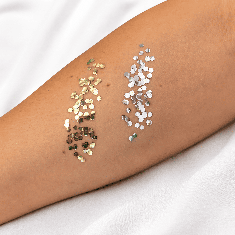 Intense Light Glitter - Biodegradable
