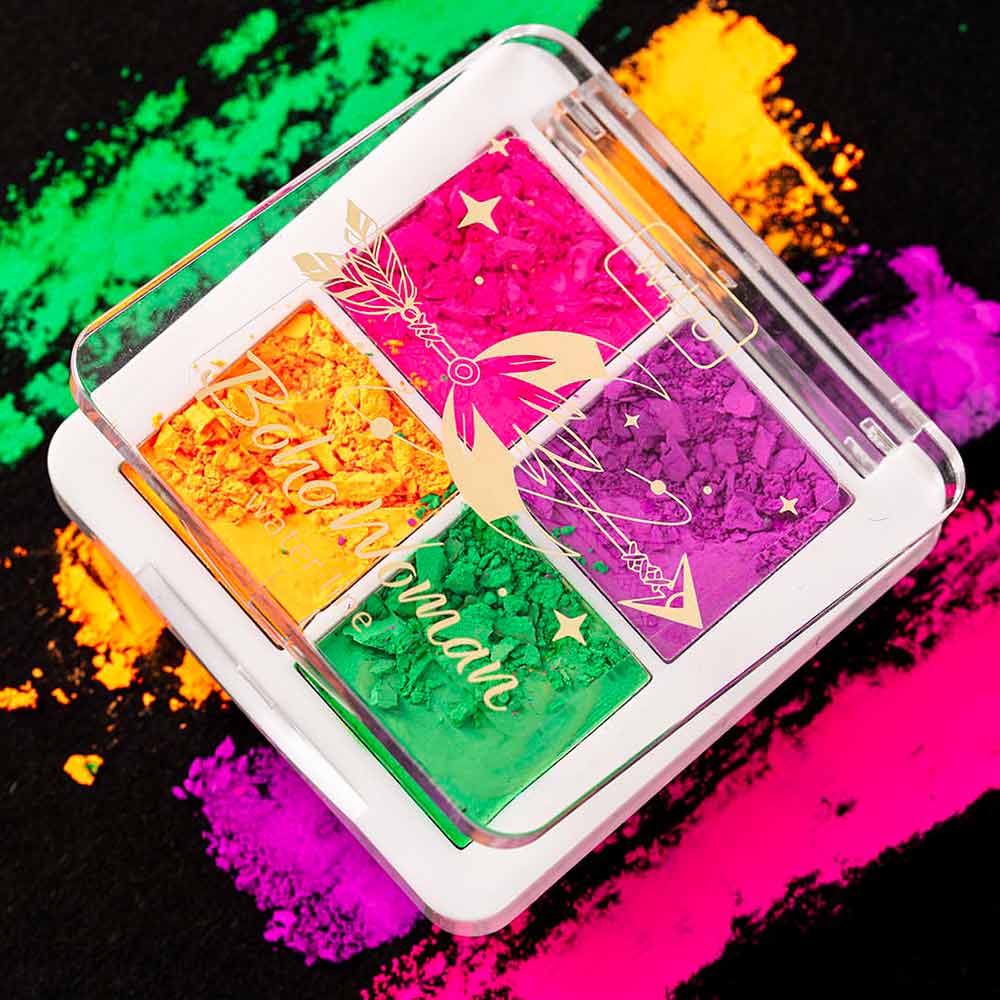 Palette de Water Liners *Boho Woman* - Wibo