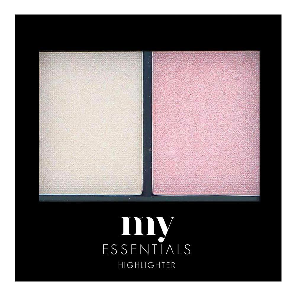 Palette Highlighter Duo - MY ESSENTIALS