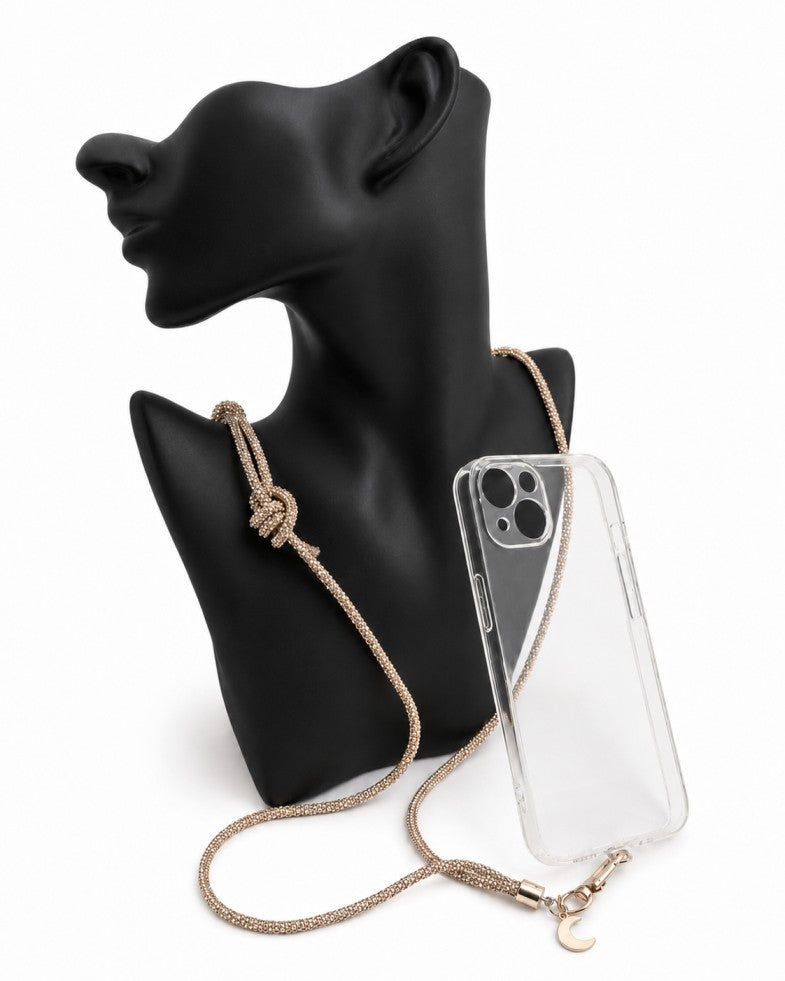 Parure Collier Smartphone HINA