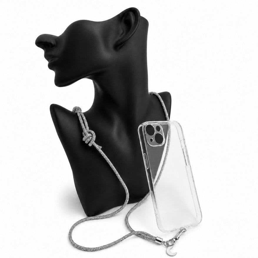Parure Collier Smartphone HINA