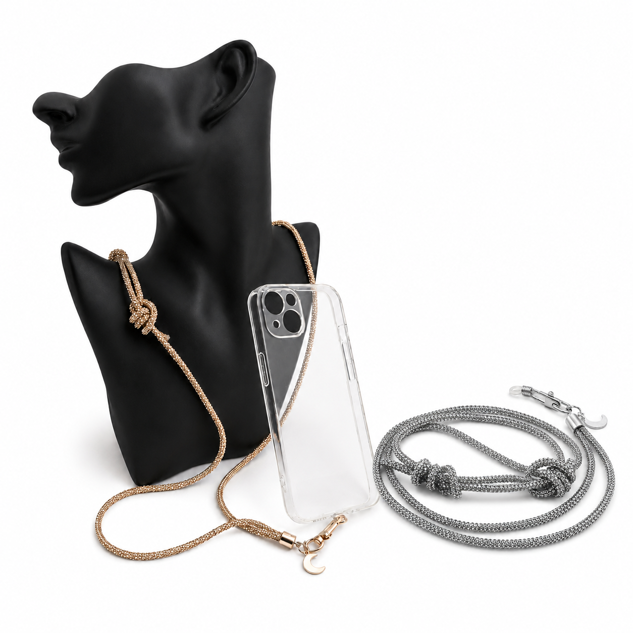 Parure Collier Smartphone HINA