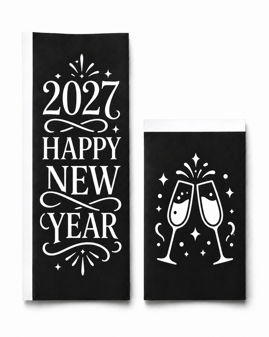 Event stencils - Custom-made