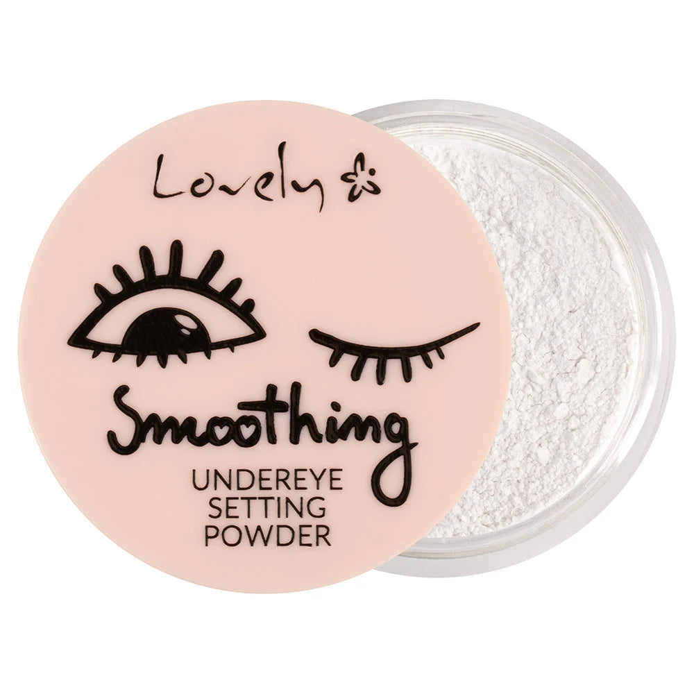 Poudre lissante contour des yeux - LOVELY