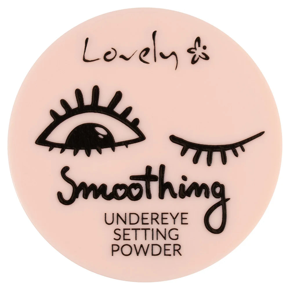 Poudre lissante contour des yeux - LOVELY
