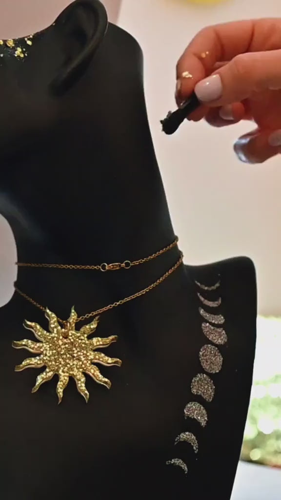 Coffret Signature Bijoux de peau - Prêt à offrir