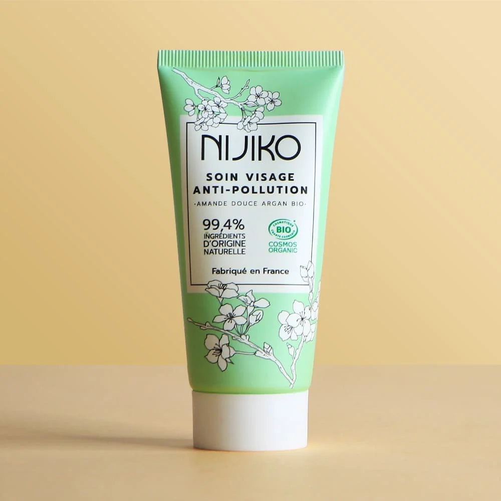 Crème anti-pollution - NIJIKO