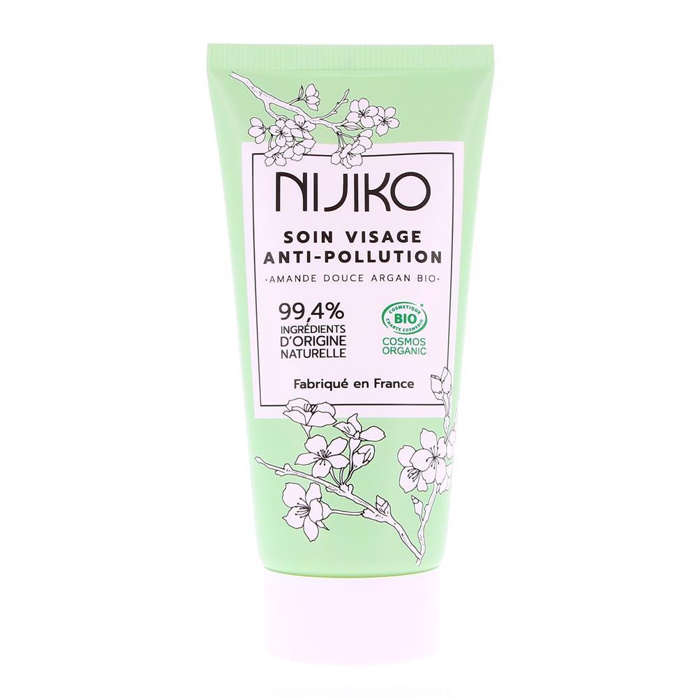 Crème anti-pollution - NIJIKO